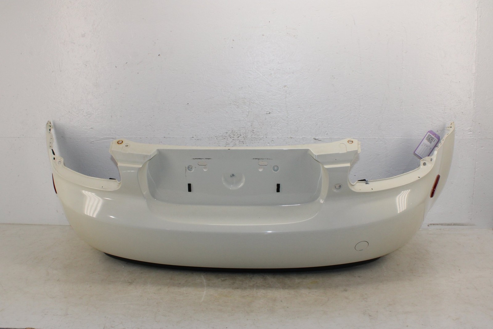 2006-2008 Mazda MX-5 Miata Rear Bumper Assembly OEM SI11