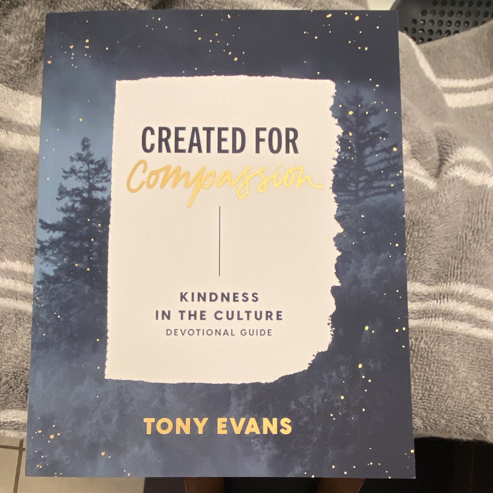 Created for Compassion: Kindness in the Culture Devotional Guide PB 2023
