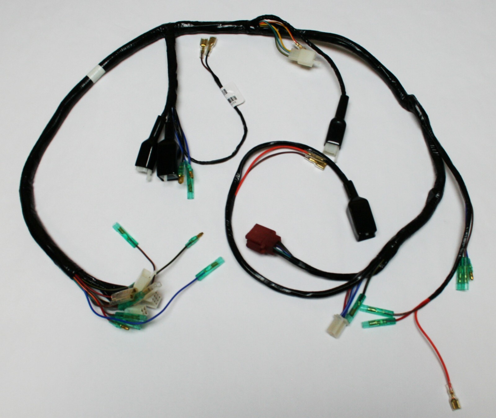 Kawasaki KZ900A 1976-77 KZ900B 1976 Wire Harness 26001-135 NEW Kawasaki KZ900A 1976-77 KZ900B 1976 Wire Harness 26001-135 NEW
