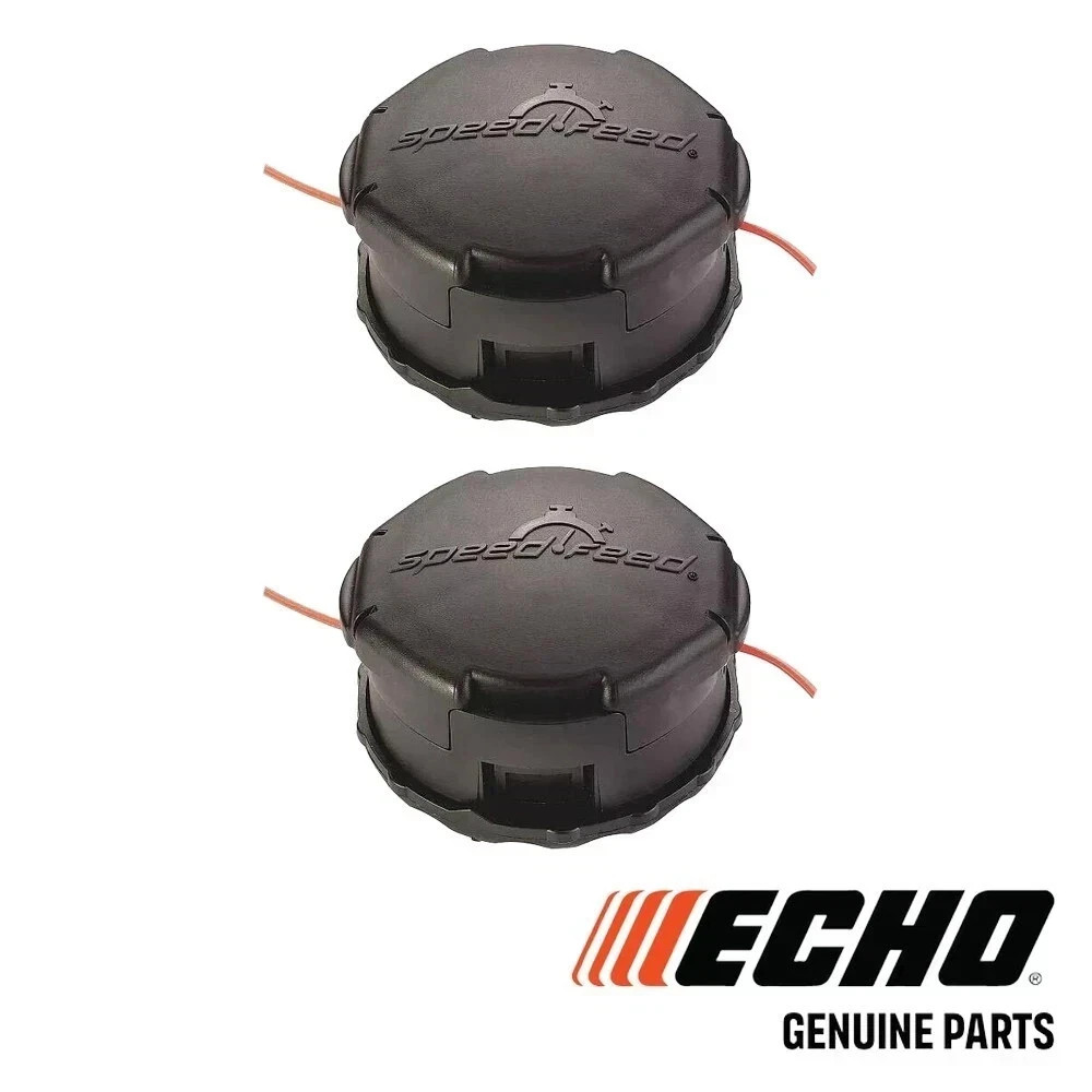 Echo 99944200907b Speed Feed 400 Trimmer Head (BULK) - 2 PACK Echo 99944200907b Speed Feed 400 Trimmer Head (BULK) - 2 PACK