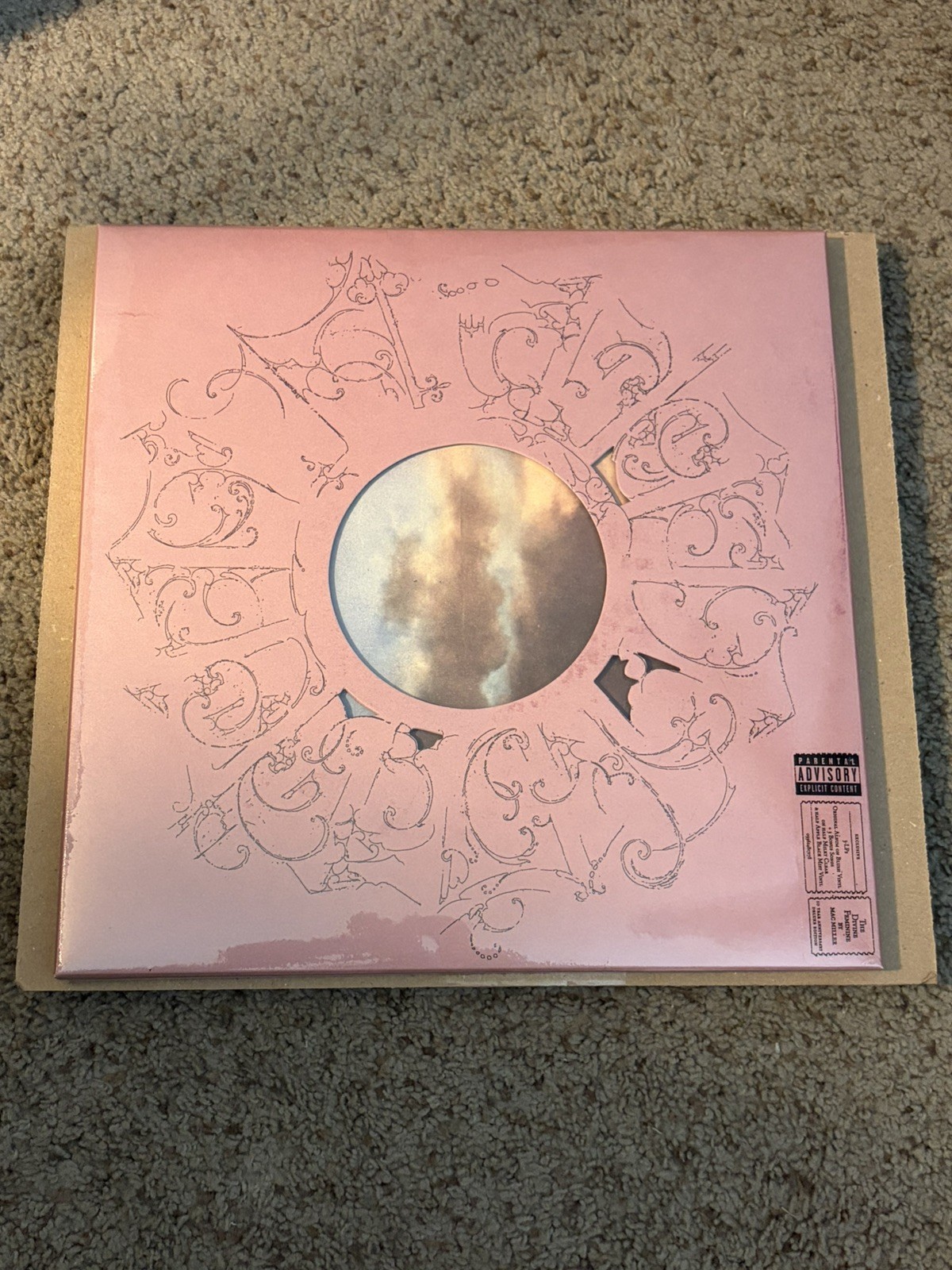 Mac Miller The Divine Feminine 10TH ANNIVERSARY 3LP DELUXE Vinyl - IN HAND
