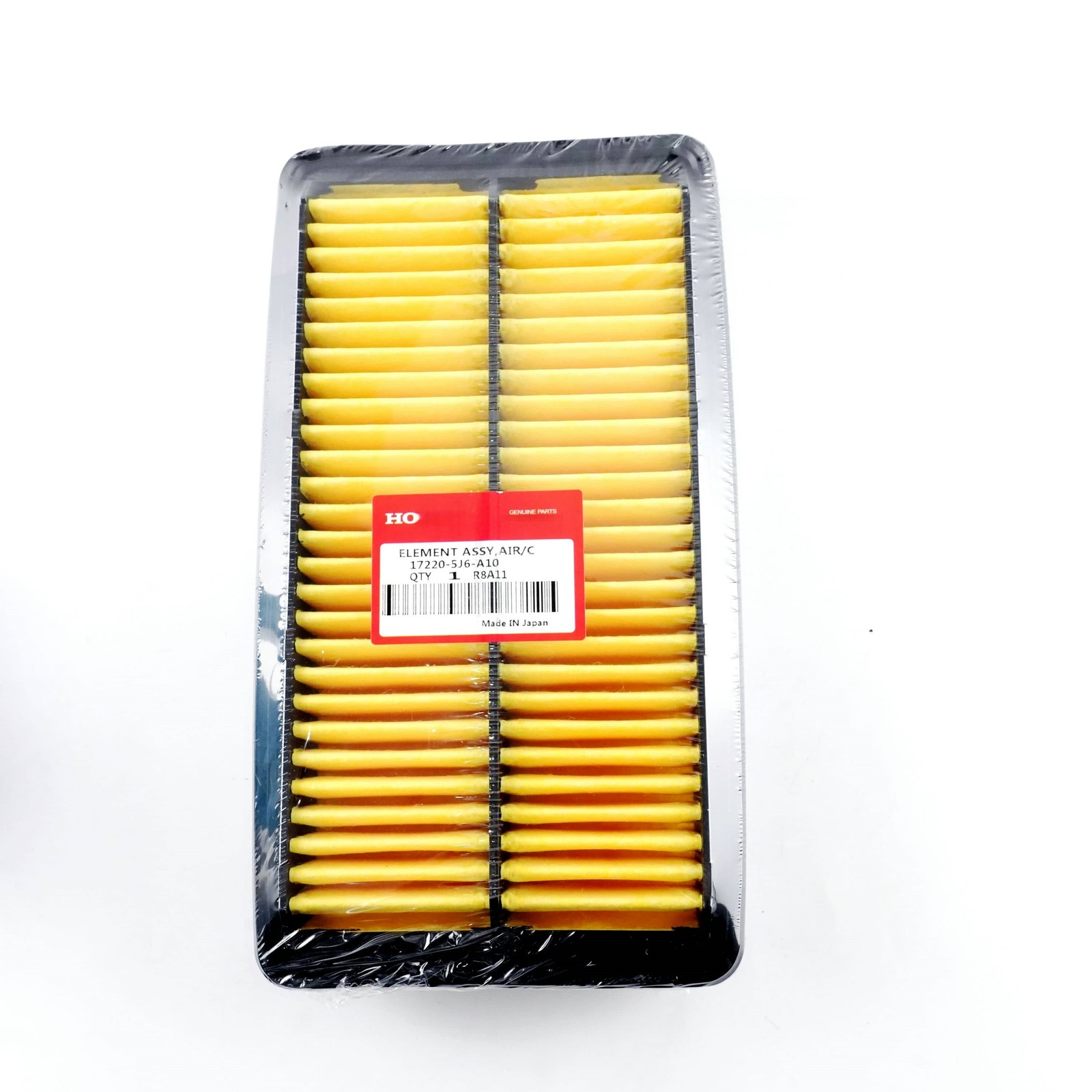 OEM Air Filter 17220-5J6-A10 for 2016-2025 Honda Odyssey Pilot Acura TLX MDX 3.5