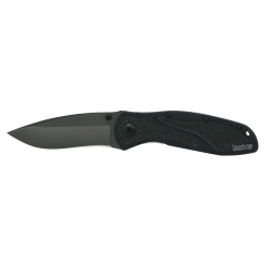 Kershaw 1670BLK Knife Blur Black Kershaw 1670BLK Knife Blur Black