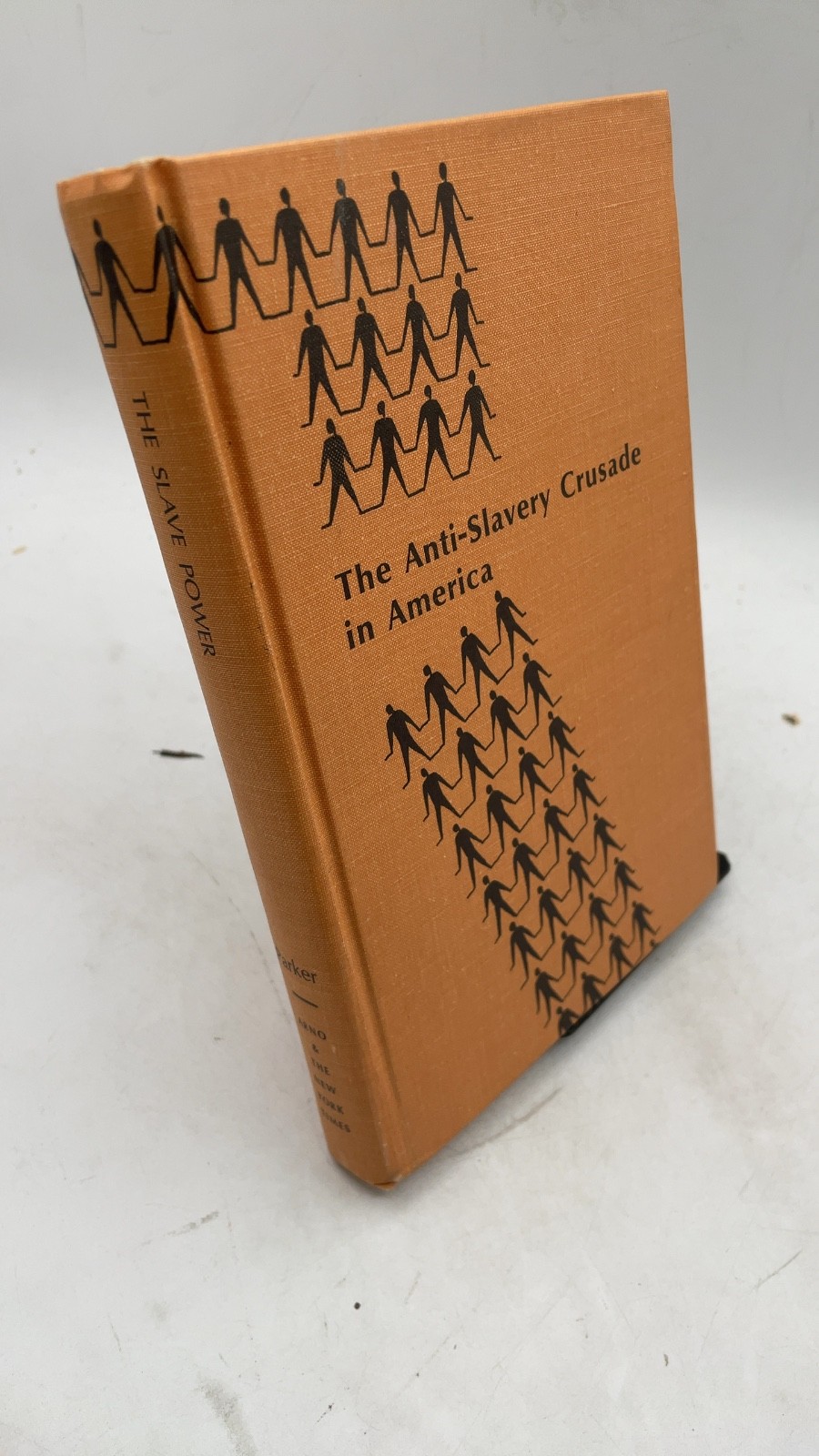 The Slave Power Theodore Parker Hardcover Reprint edition 1969 1969