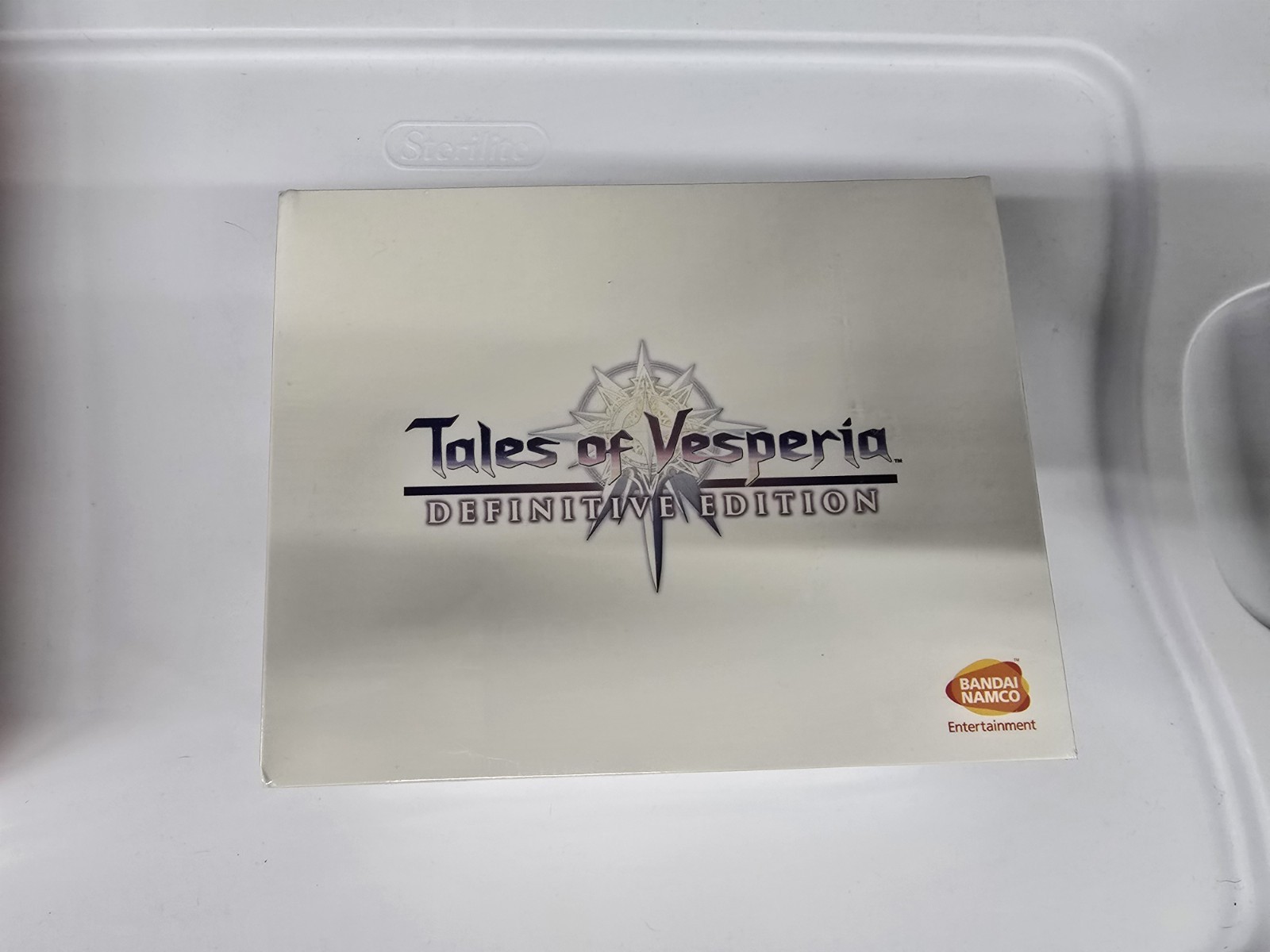 SEALED Tales Of Vesperia Definitive Edition Anniversary Bundle Switch SEALED Tales Of Vesperia Definitive Edition Anniversary Bundle Switch