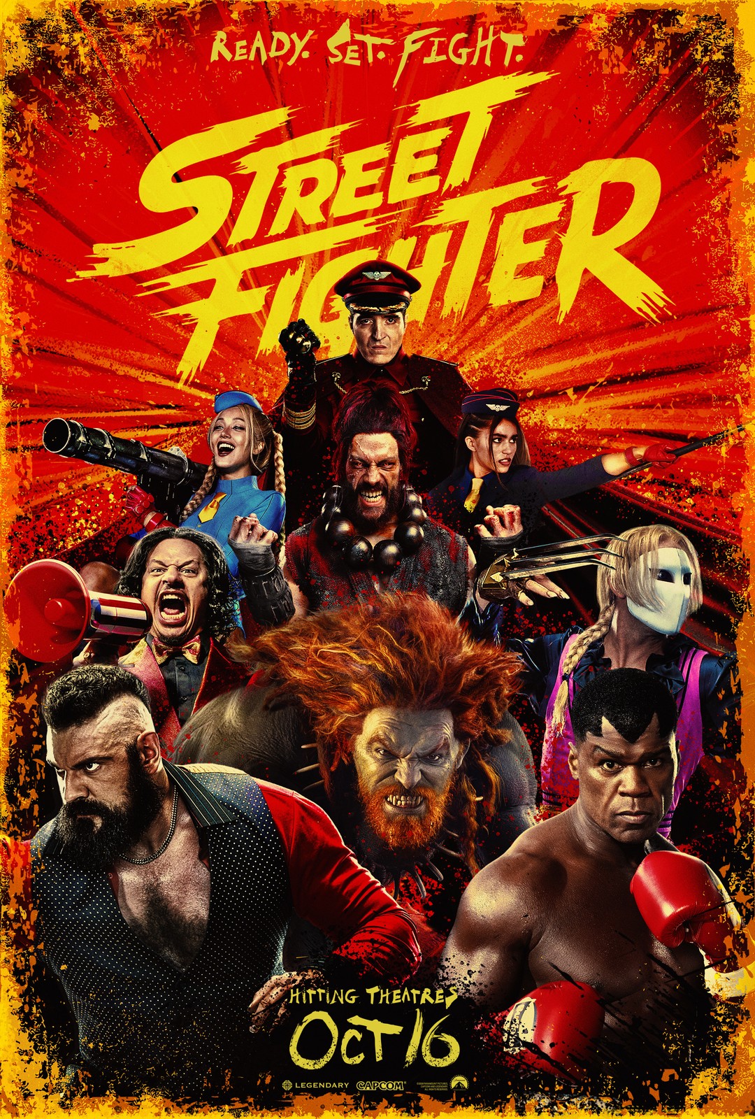 2026 Promo Film Poster Print \