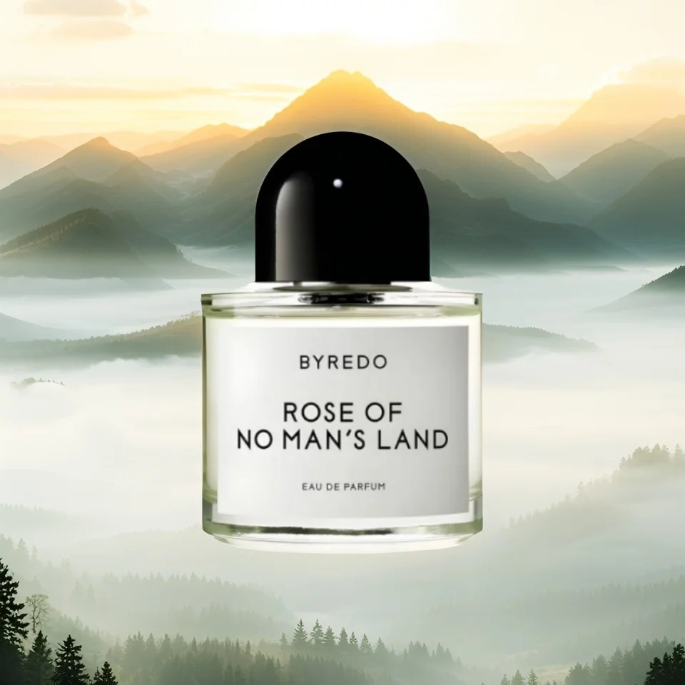 Rose of No Man's Land Eau De Parfum Spray, 3.3 Ounce Rose of No Man's Land Eau De Parfum Spray, 3.3 Ounce