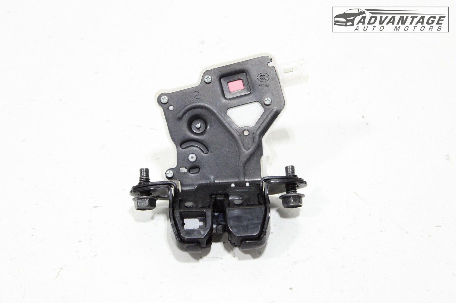 2018-2024 NISSAN KICKS TAILGATE LIFTGATE BACK DOOR LOCK LATCH ACTUATOR OEM