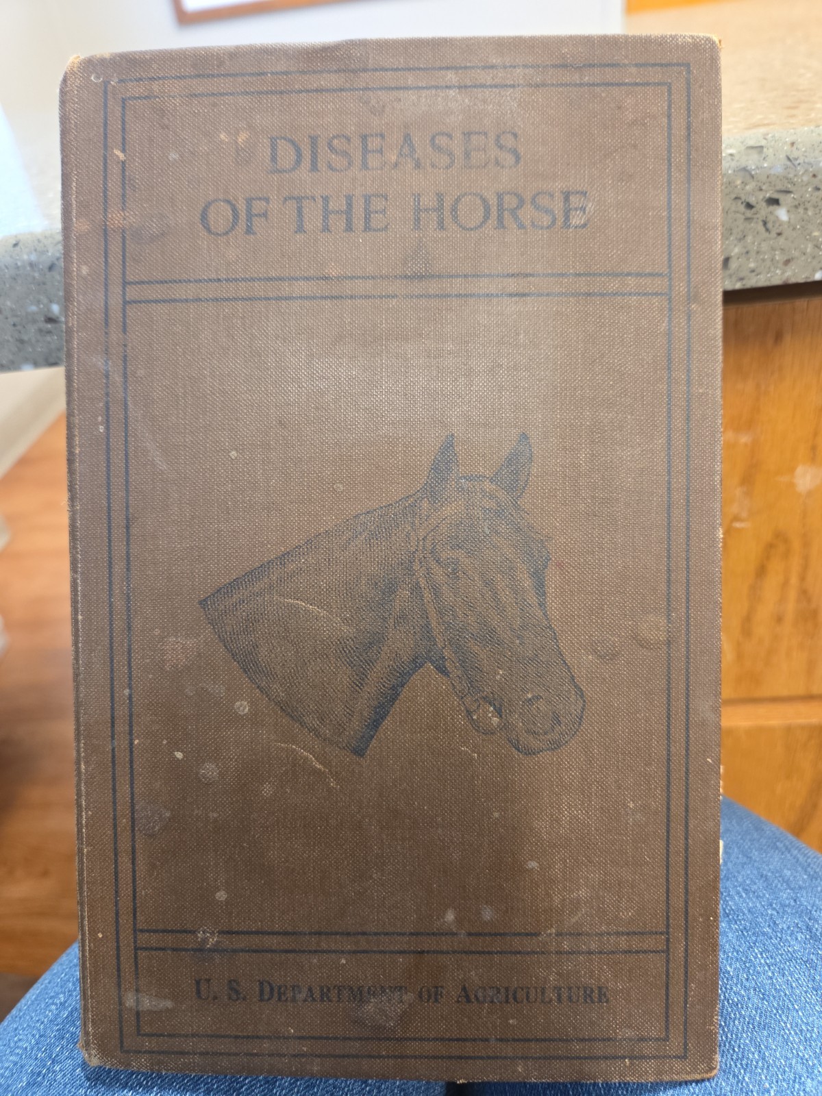 Vintage 1923 Hardback Vintage 1923 Hardback