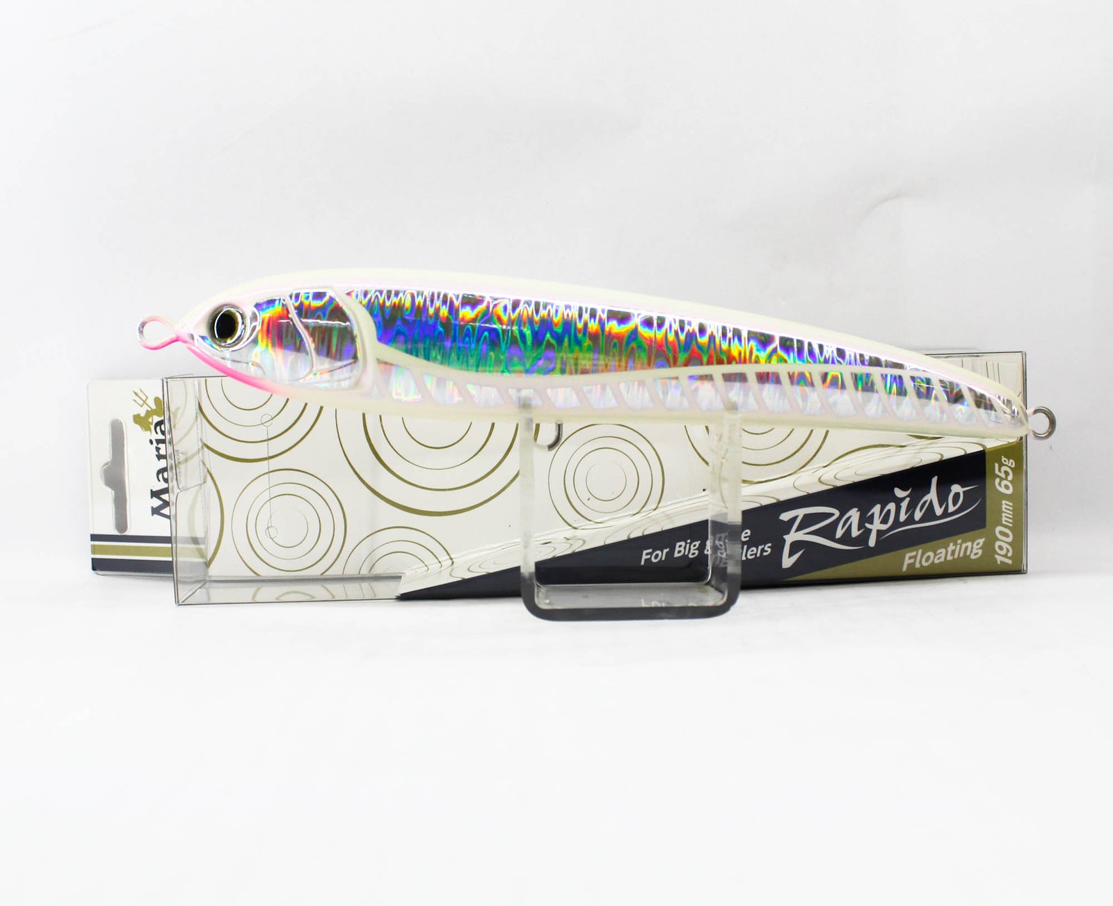Maria Rapido F190 65 grams Floating Lure 036 (2101)
