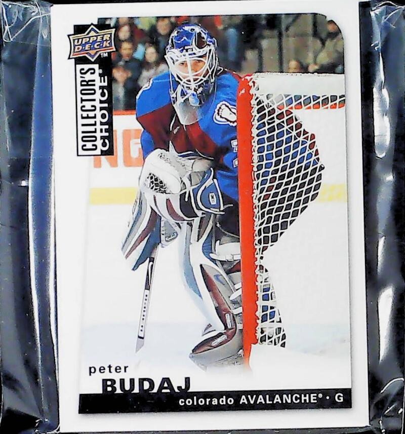 2008-09 Collector's Choice Colorado Avalanche Team Set 8 Cards MINT 2008-09 Collector's Choice Colorado Avalanche Team Set 8 Cards MINT