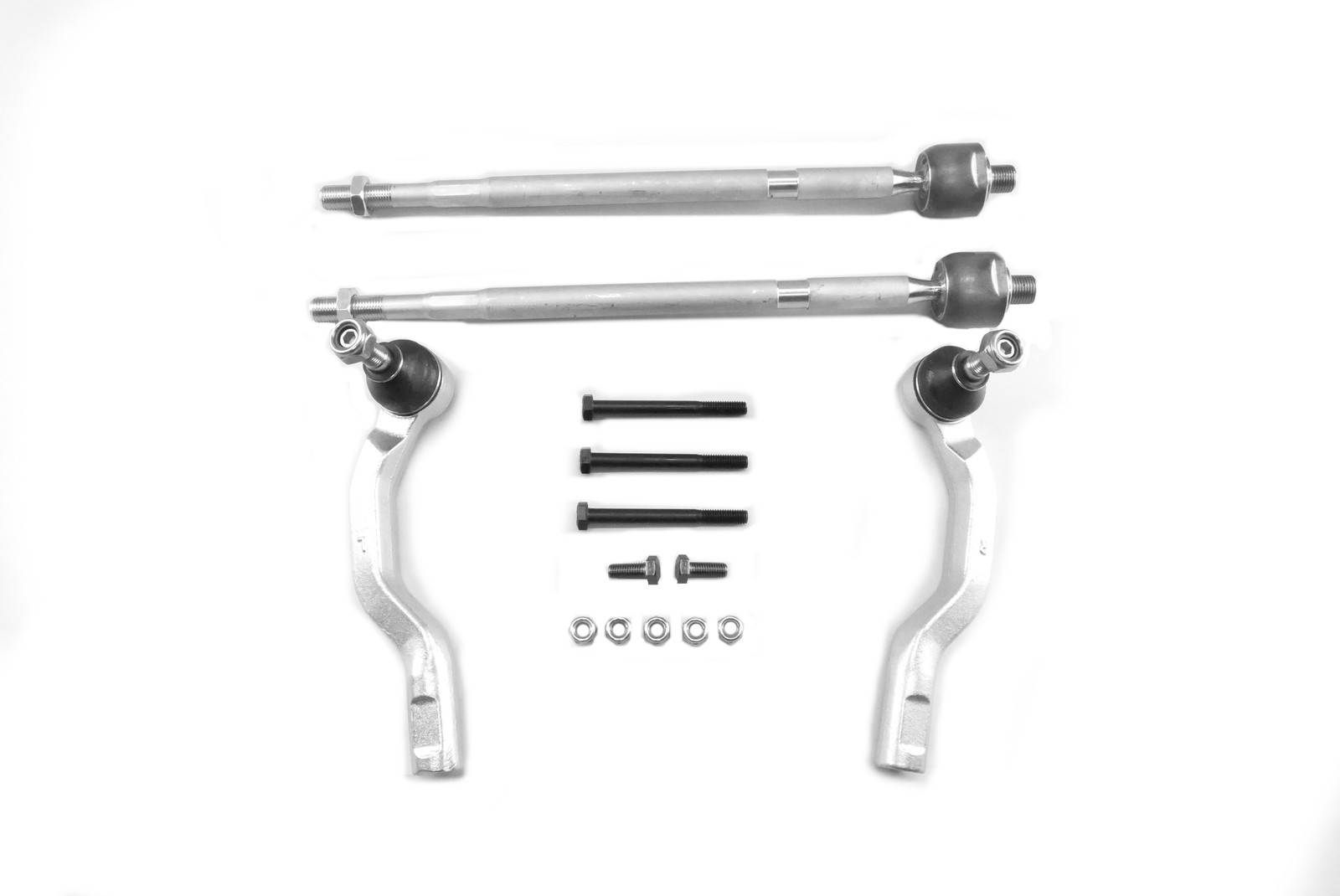 Steering Tie Rods and Ends for Polaris 1824747, 7061228, 7061229
