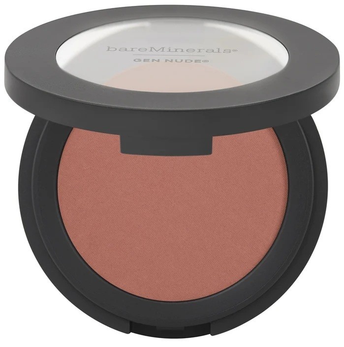 BAREMINERALS GEN NUDE POWDER BLUSH 0.21 OZ - PICK A SHADE - NEW - MSRP $30 BAREMINERALS GEN NUDE POWDER BLUSH 0.21 OZ - PICK A SHADE - NEW - MSRP $30