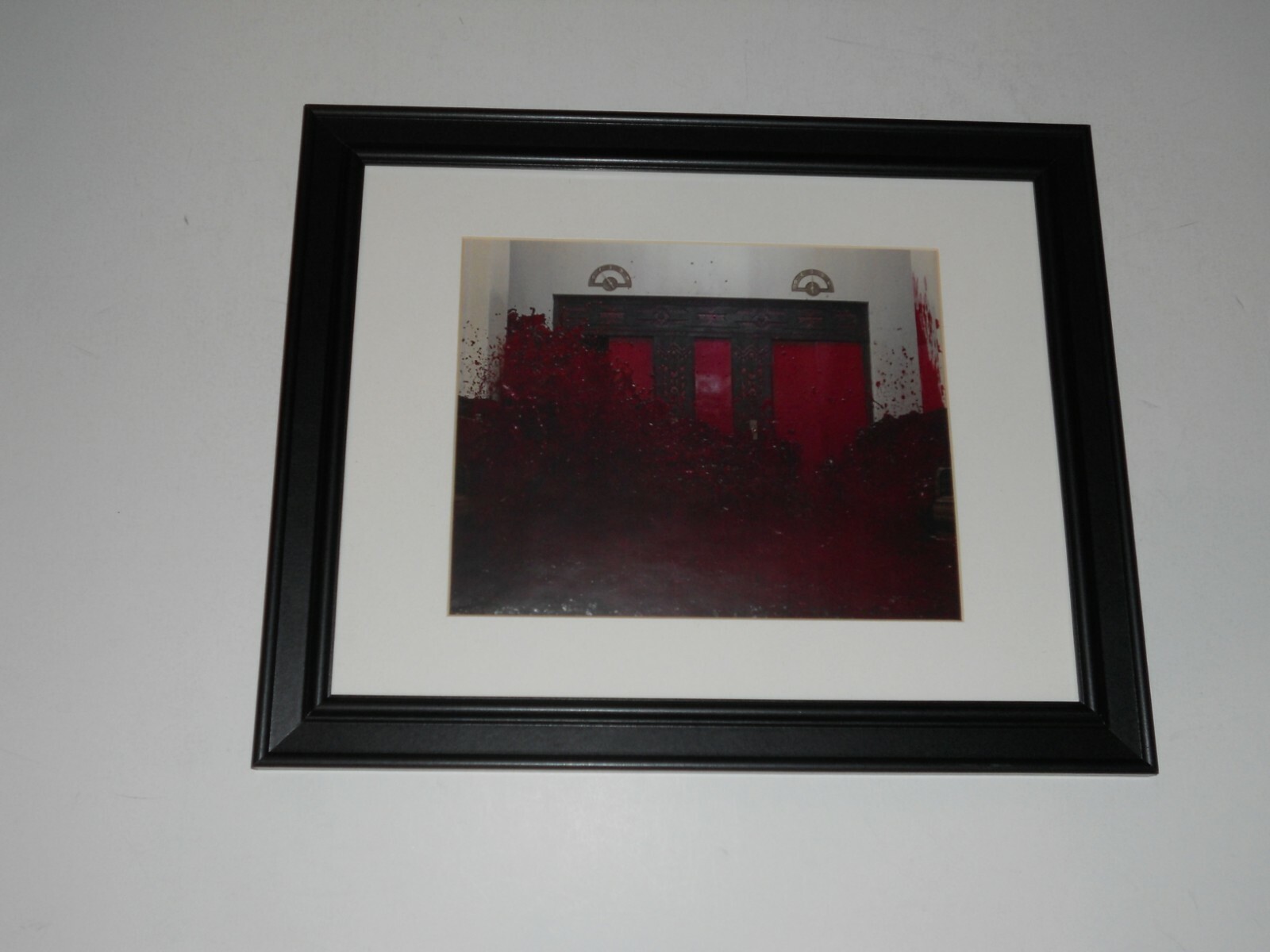 Framed The Shining \