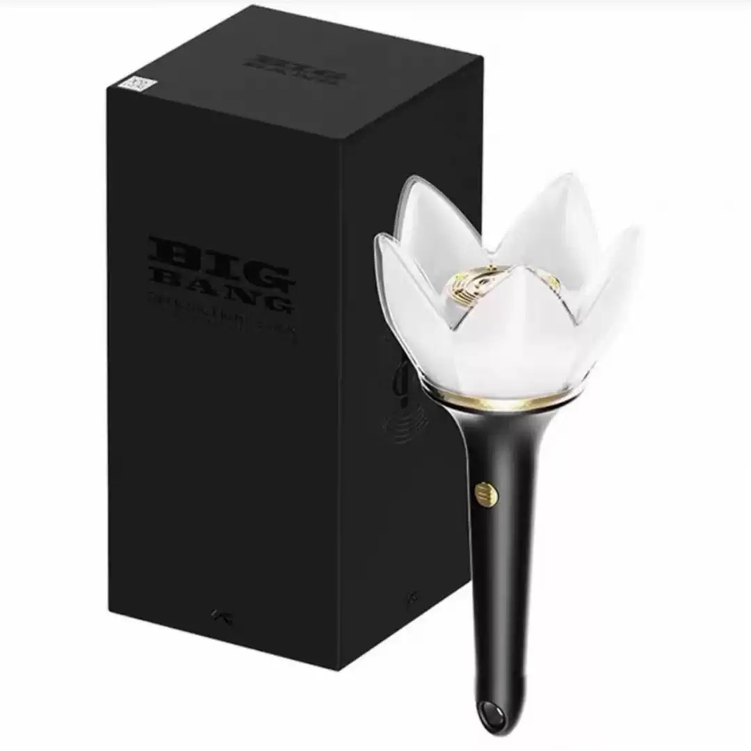Hot For Bigbang Official Light Stick 20th Anniversary Edition /keychain Gift