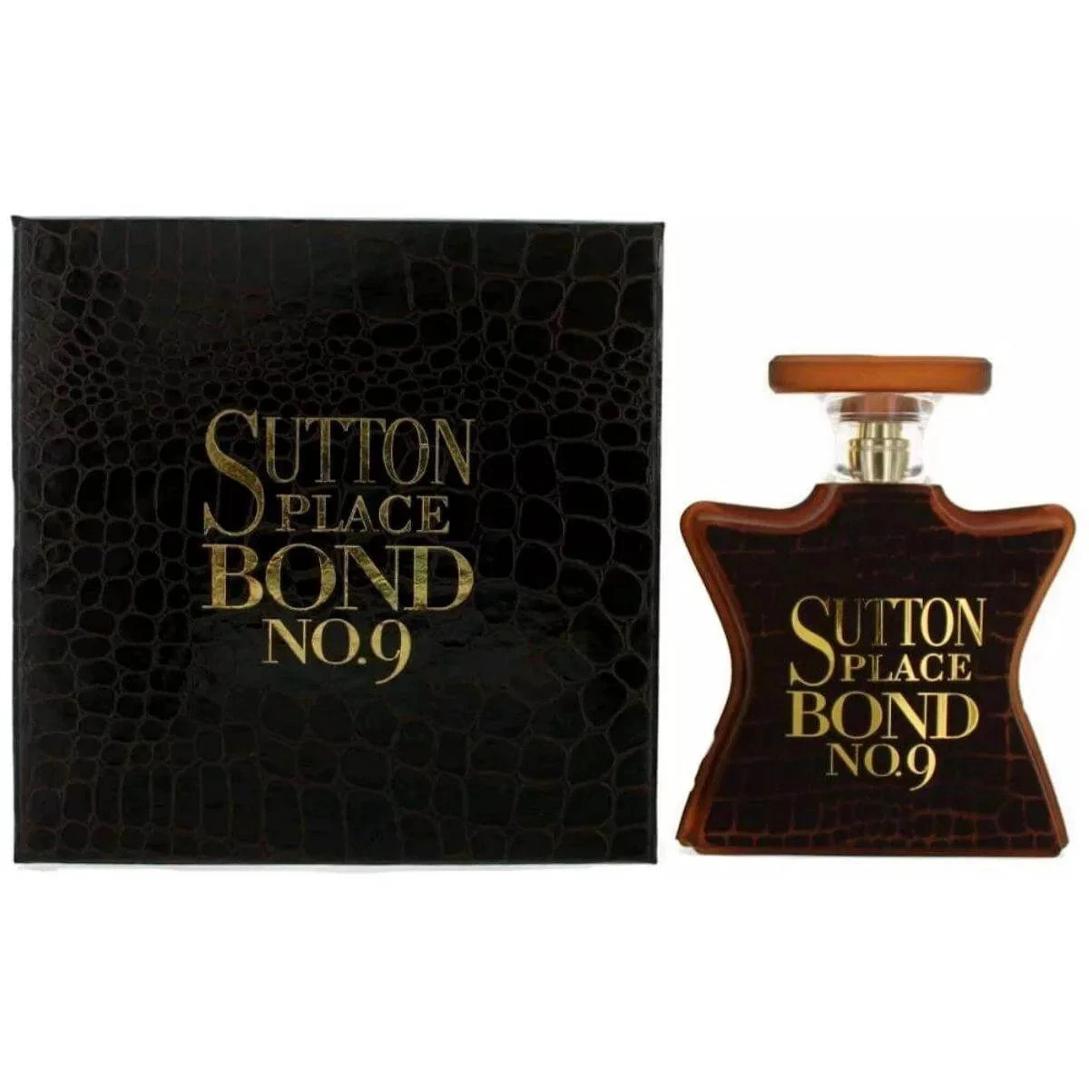 New Sutton Place by Bond No. 9 cologne for men EDP 3.3 / 3.4 oz USA New Sutton Place by Bond No. 9 cologne for men EDP 3.3 / 3.4 oz USA