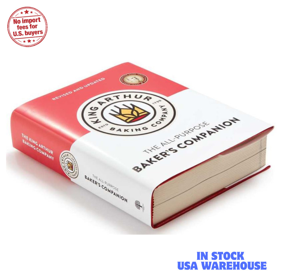 The King Arthur Baking Company\'s All-Purpose Baker\'s Companion**New**