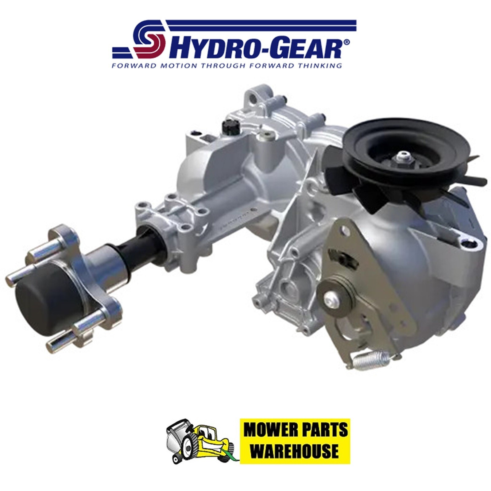 GENUINE HYDRO GEAR TRANSAXLE ZD-DNBB-7MDC-24PX HYDROSTATIC EZT TRANSMISSION GENUINE HYDRO GEAR TRANSAXLE ZD-DNBB-7MDC-24PX HYDROSTATIC EZT TRANSMISSION
