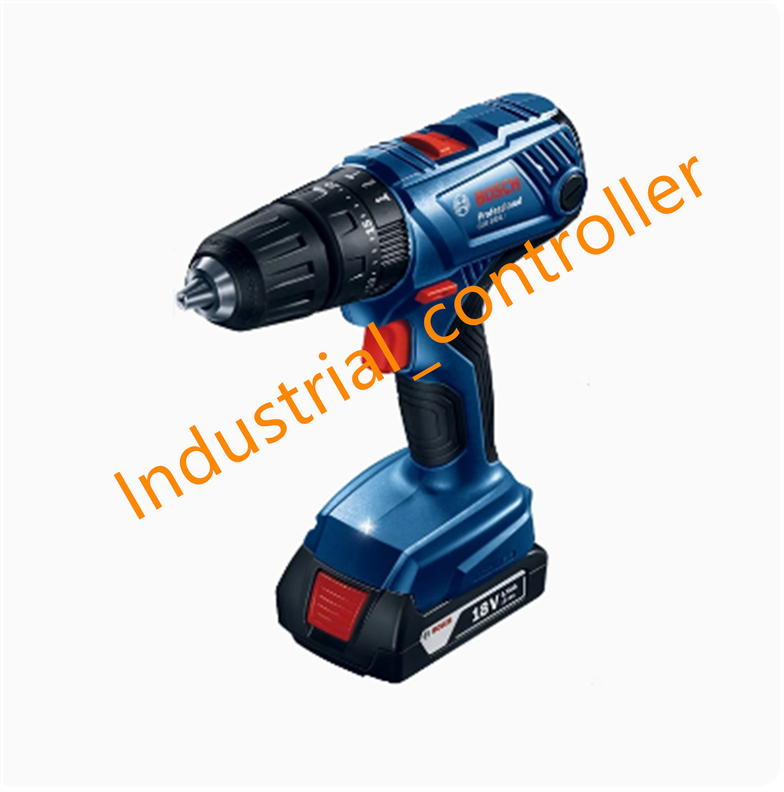 New Bosch GSB18V-50 Cordless Drill Driver 50V/2.0AH Without Battery New Bosch GSB18V-50 Cordless Drill Driver 50V/2.0AH Without Battery