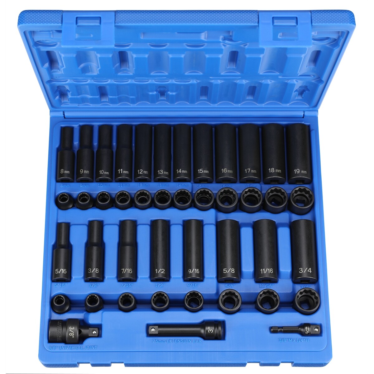 Grey Pneumatic 3/8