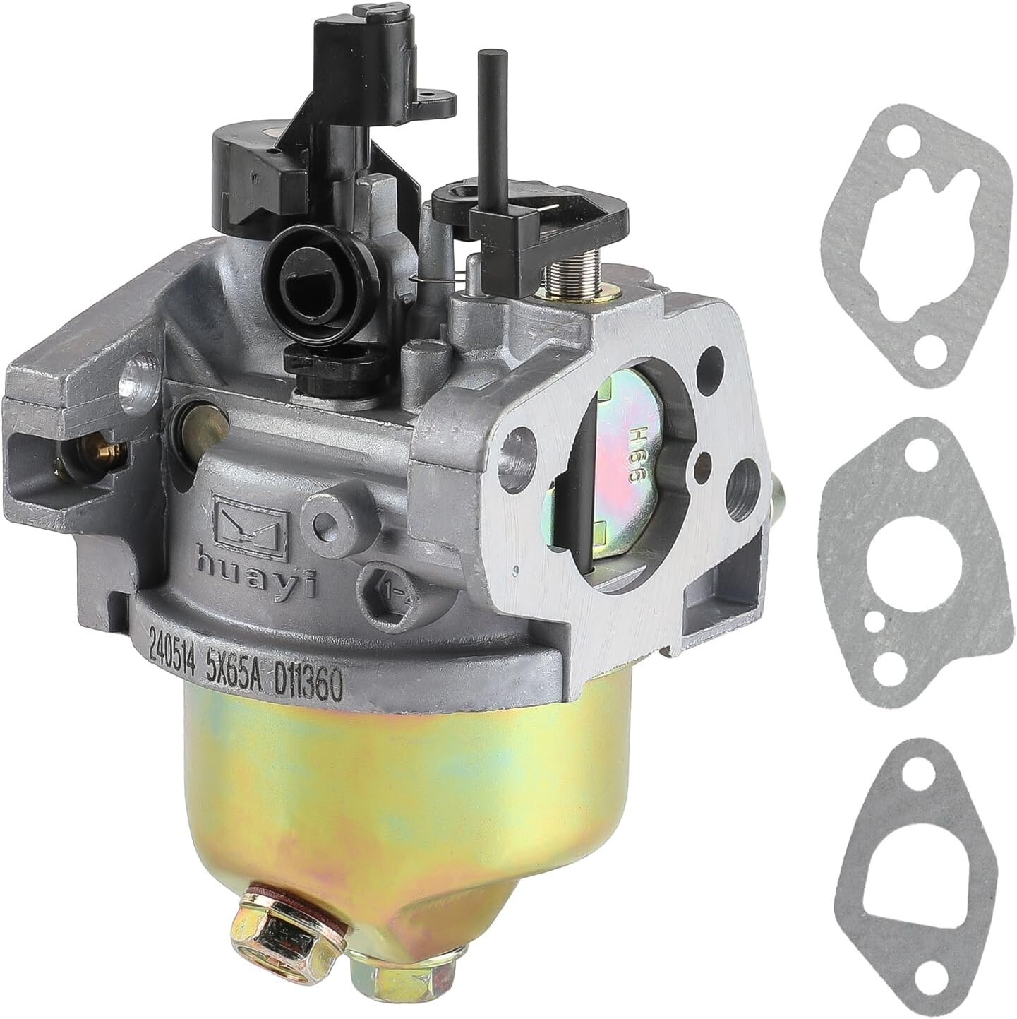 Replaces Carburetor For Craftsman M250 21