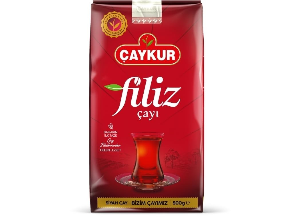 Caykur Filiz Turkish Tea Cay [500gr], 