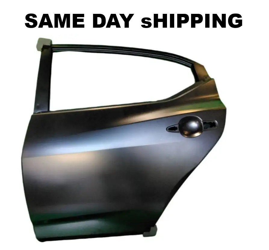 For Nissan Altima 2019-2025 Rear Left Driver Side Door Shell For Nissan Altima 2019-2025 Rear Left Driver Side Door Shell