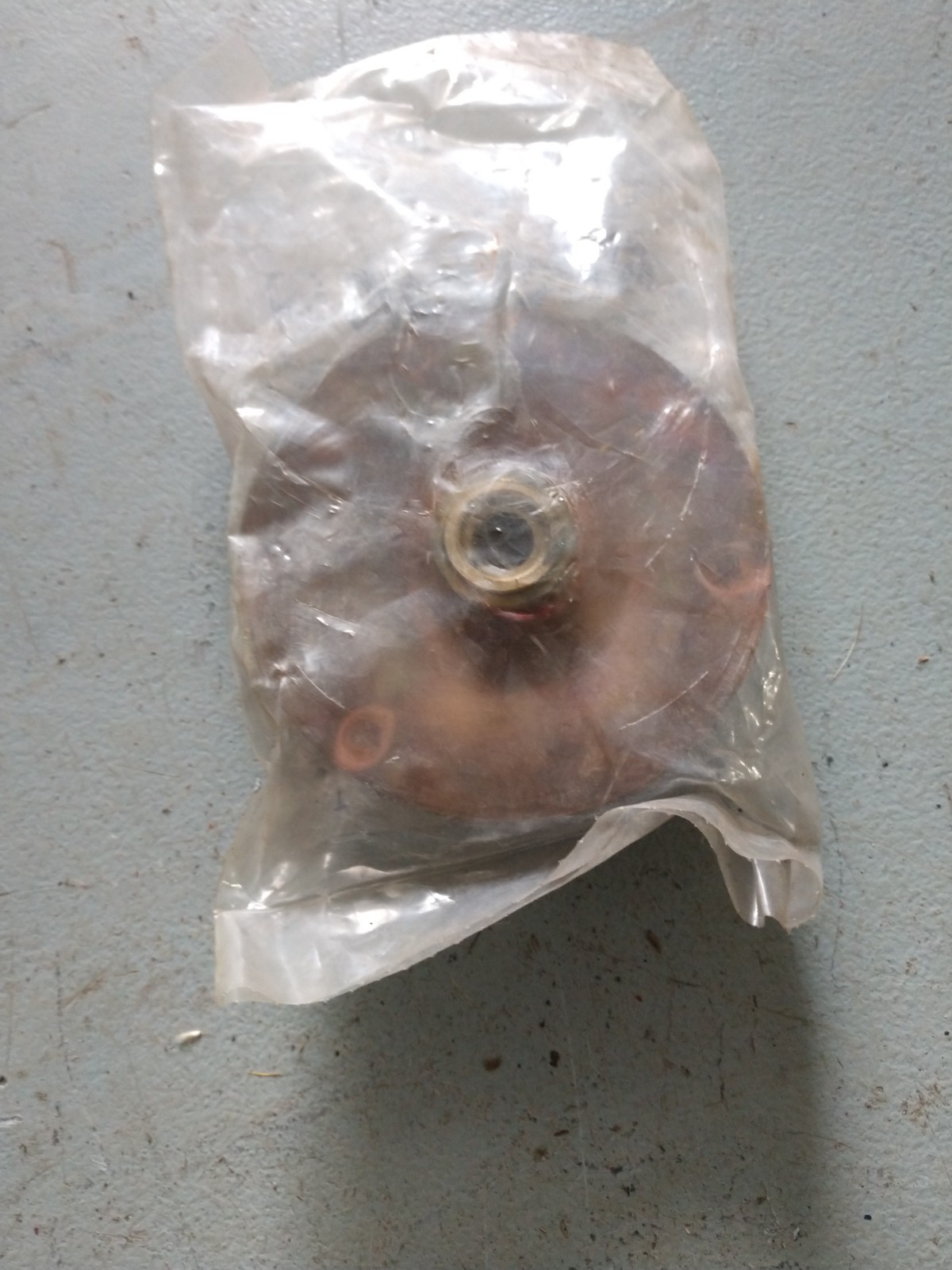 ARMSTRONG Brass Impeller 816322-041 / Fits H-32 & S-35 Pumps BRAND NEW NOS ARMSTRONG Brass Impeller 816322-041 / Fits H-32 & S-35 Pumps BRAND NEW NOS