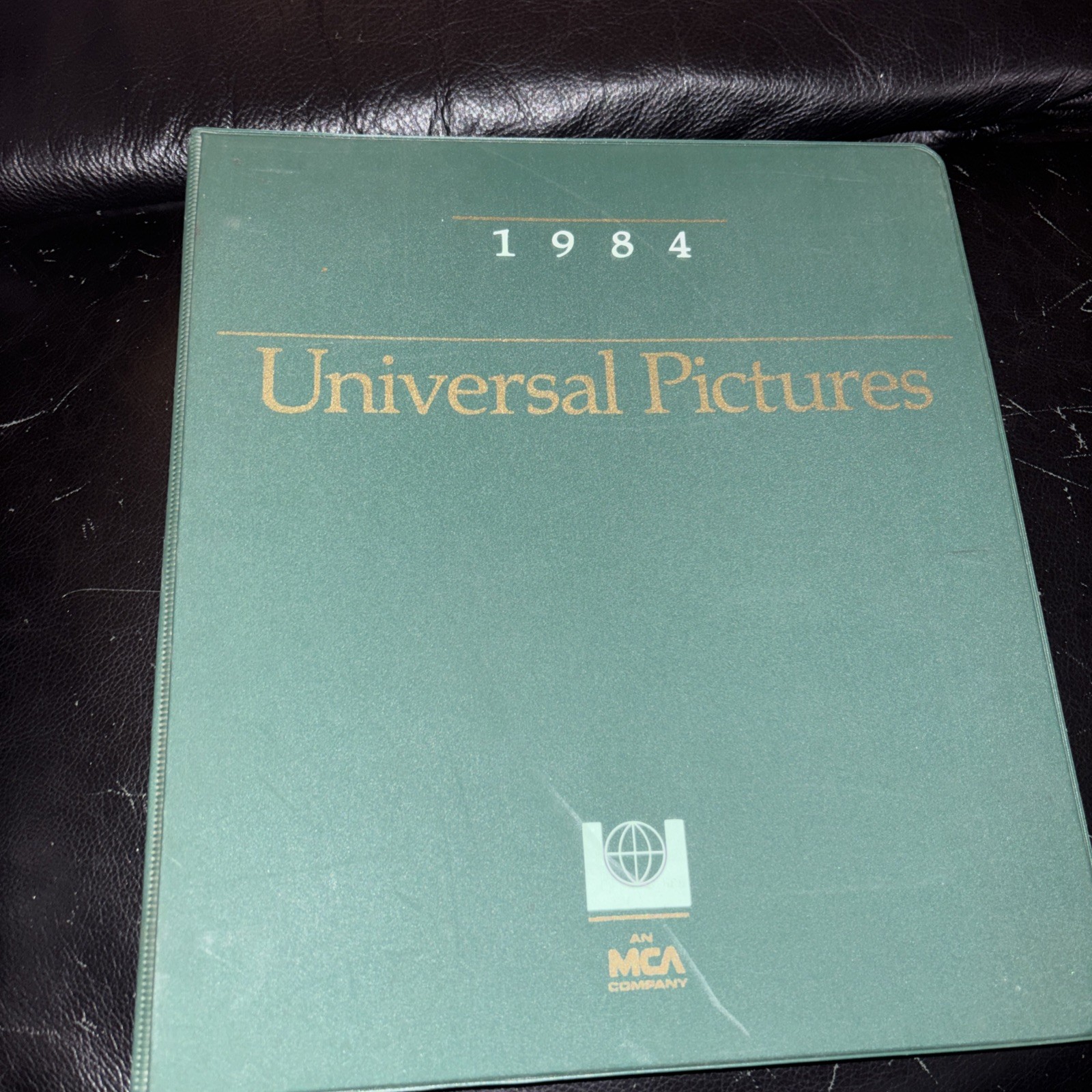 1984 Universal Pictures MCA Company-Very Rare