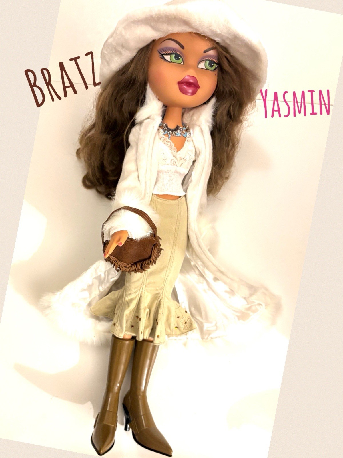 MGA- Yasmin Big Bratz 24inc - Collectors 1st Limited edition- Out Of Box