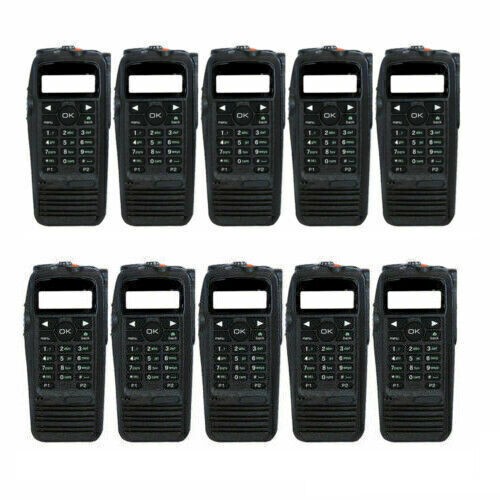 10pcs PMLN4646E Replacement Housing Case for XPR6550 With Speaker