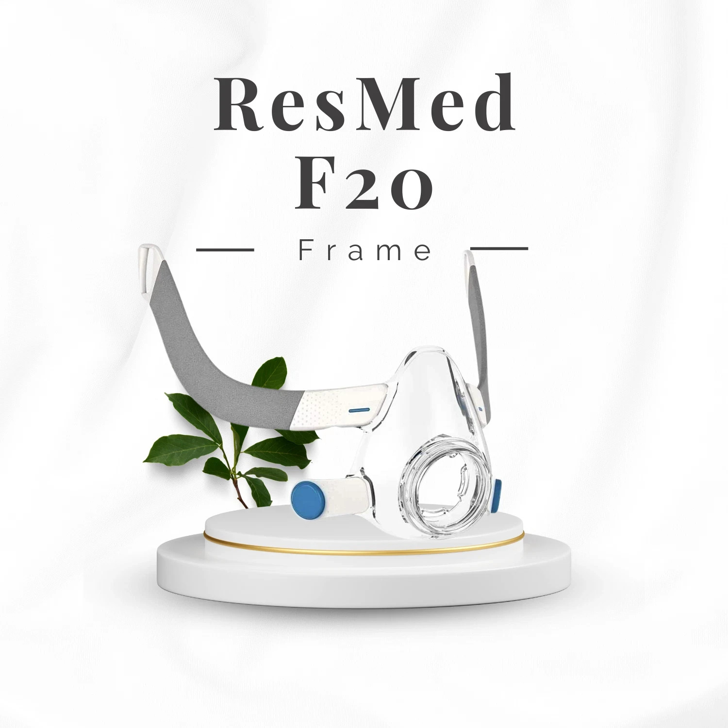 ResMed AirFit/AirTouch F20 Frame (Without Headgear)