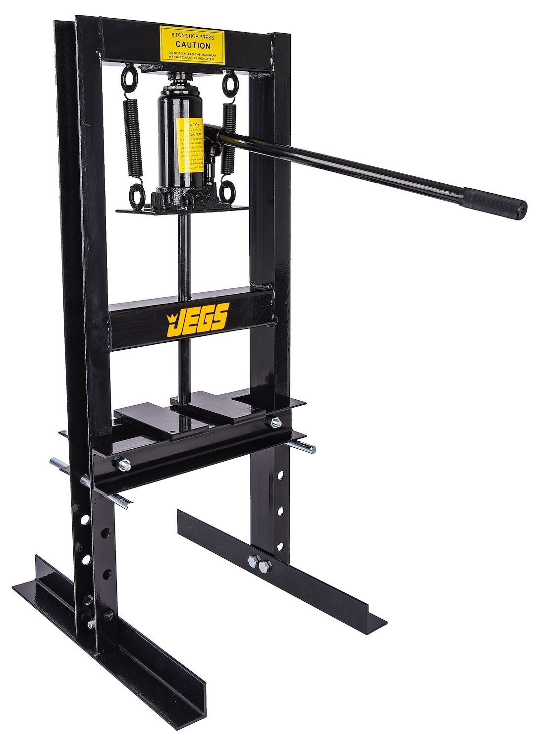 JEGS Hydraulic Shop Press [6-Ton]