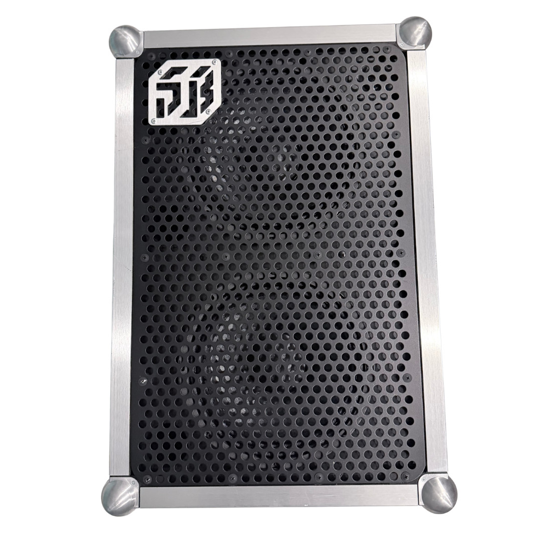 SOUNDBOKS 2 2nd Gen Portable Bluetooth Performance Speaker 205W Black