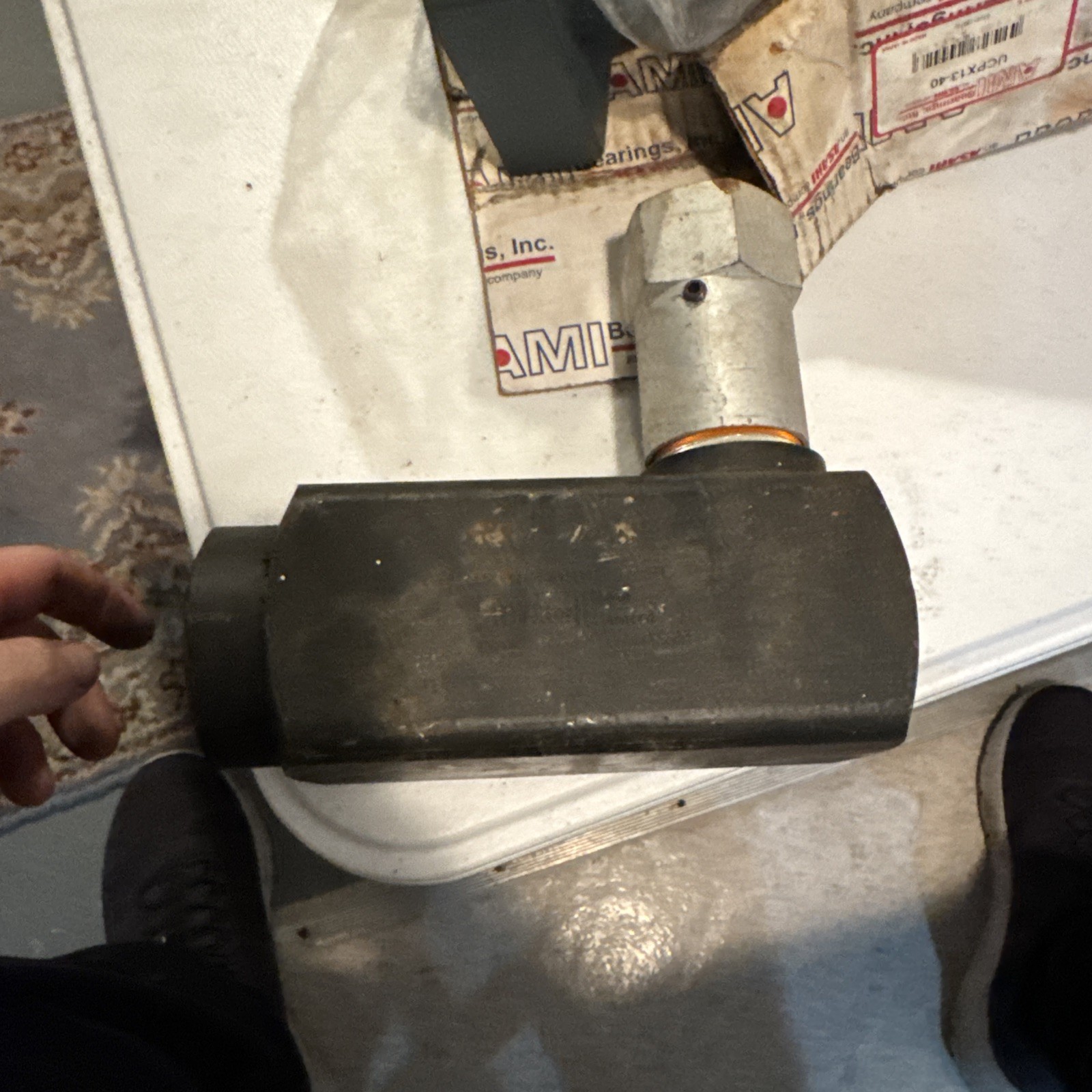 Parkerflow Control Valve Pccm1600s 1-1 Parkerflow Control Valve Pccm1600s 1-1