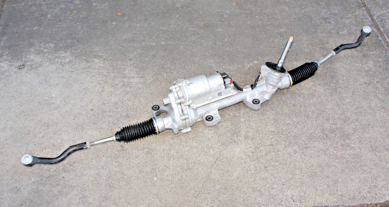 OEM 2017-2021 Chrysler Pacifica Power Steering Rack & Pinion TCP 68624598aa