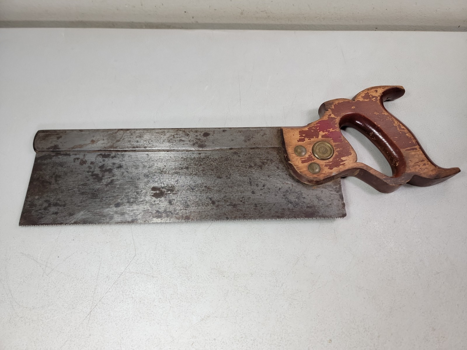 VTG Henry Disston & Sons 12