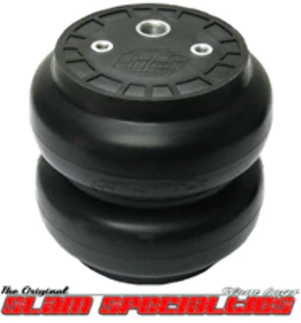 SLAM SPECIALTIES SS8 AIR RIDE SUSPENSION BAGS 1/2\
