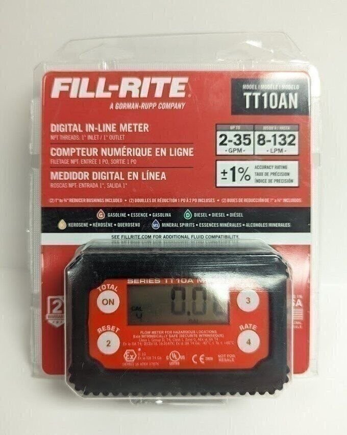 Fill-Rite TT10AN 1\