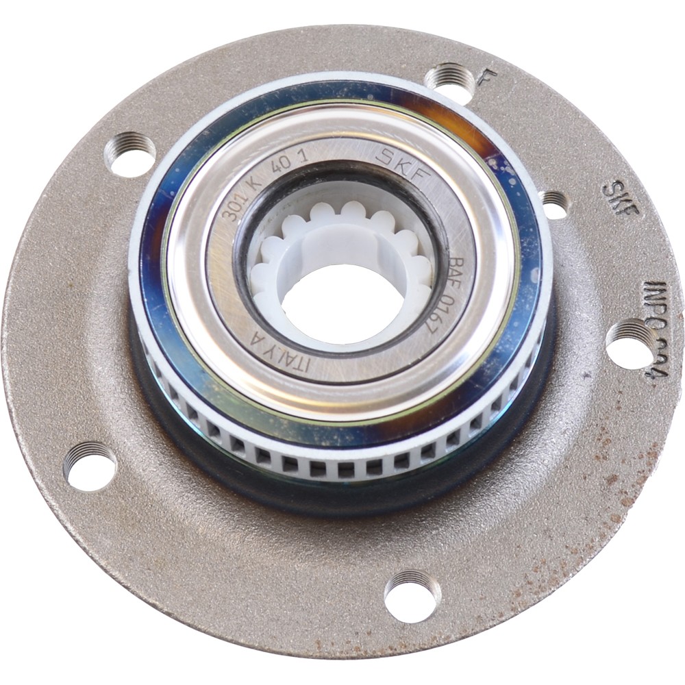 SKF Front Wheel Hub Bearing Assembly BR930349 For BMW E36 E46 E34 M5 Z3 Z4