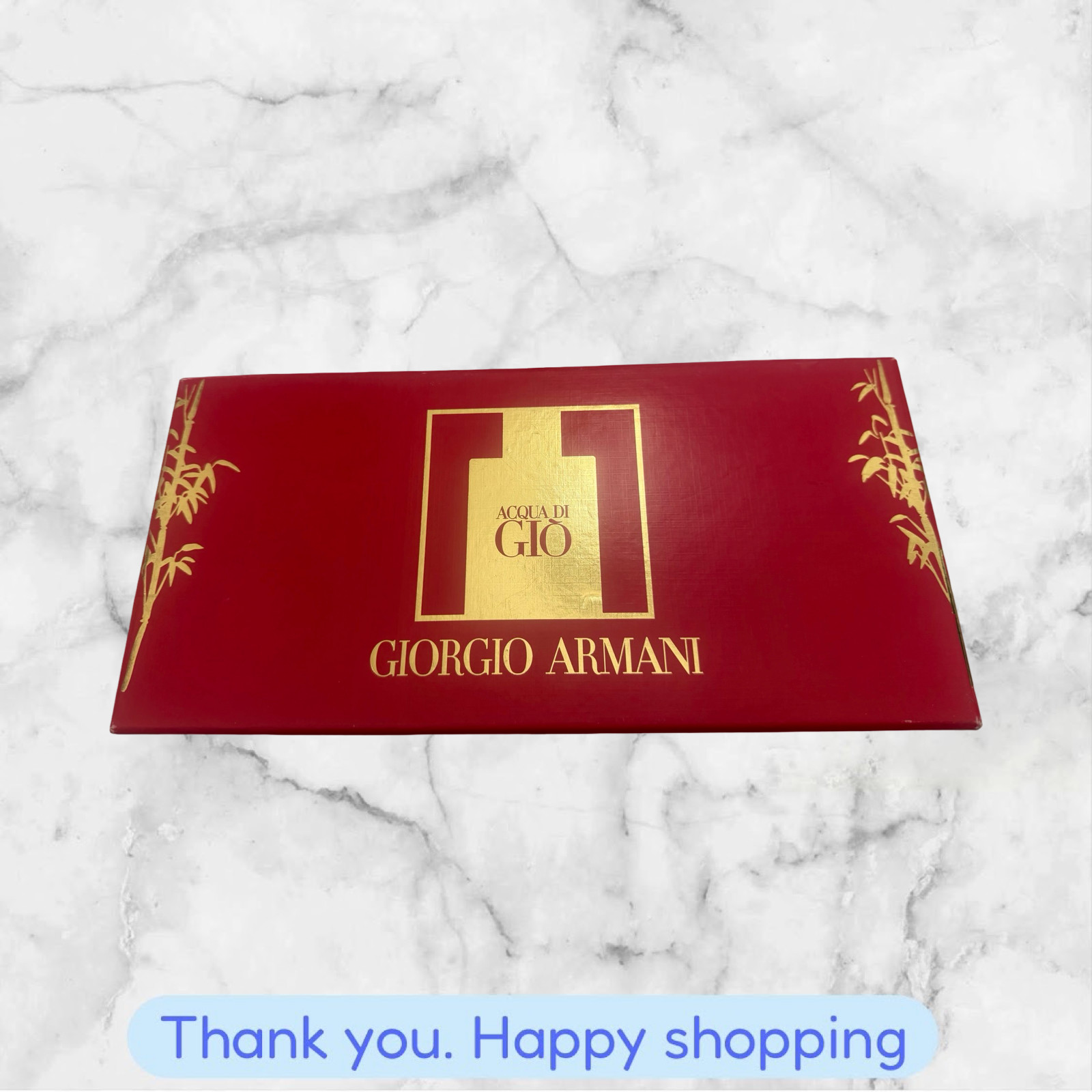 Giorgio Armani Acqua di Gio GIFT SET 4x30ML For Men Perfume Cologne NEW SHIP