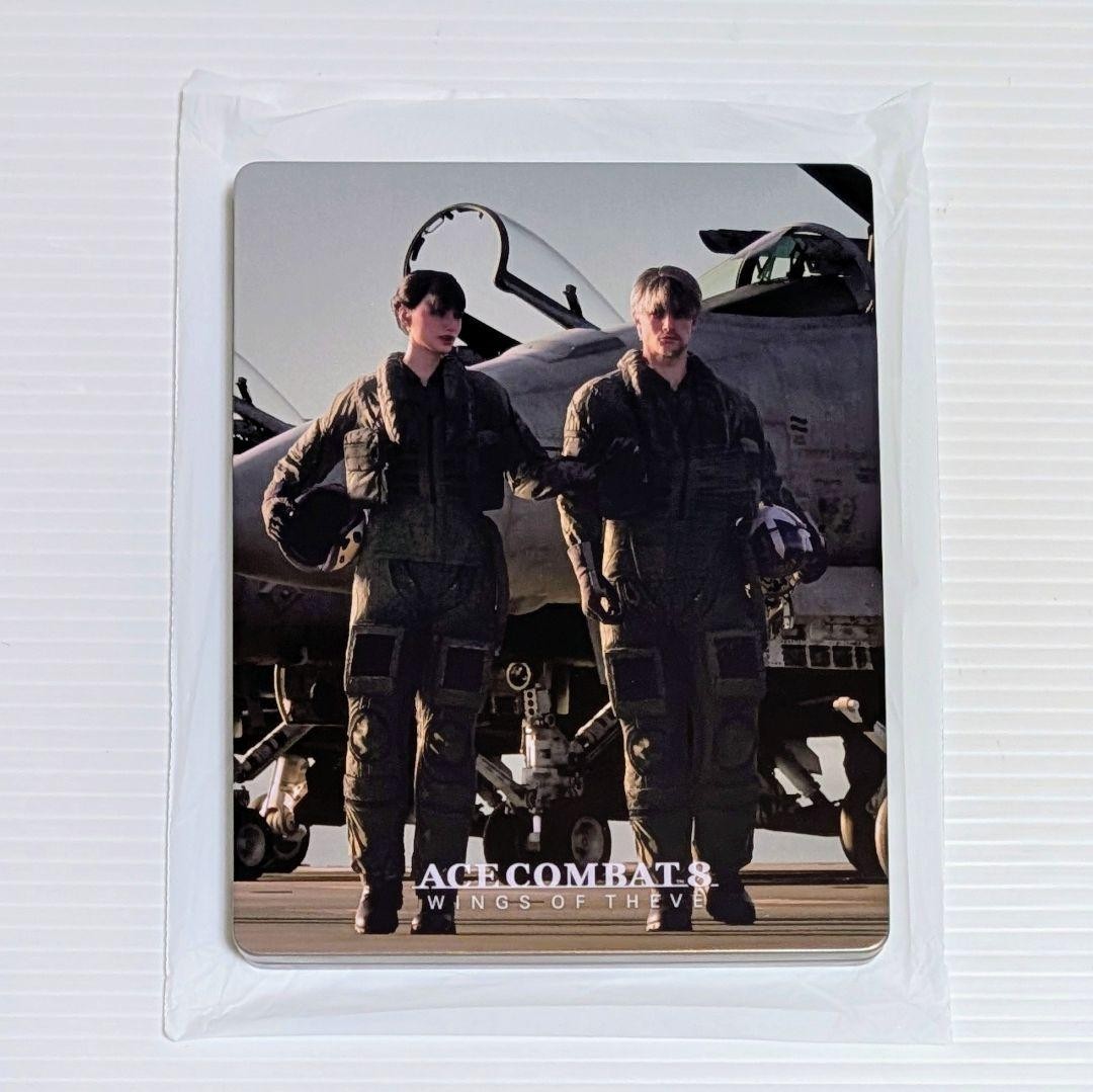 PS5 Ace Combat 8 Wings of Theve Collector's Box Multi Steel Case Only Japan
