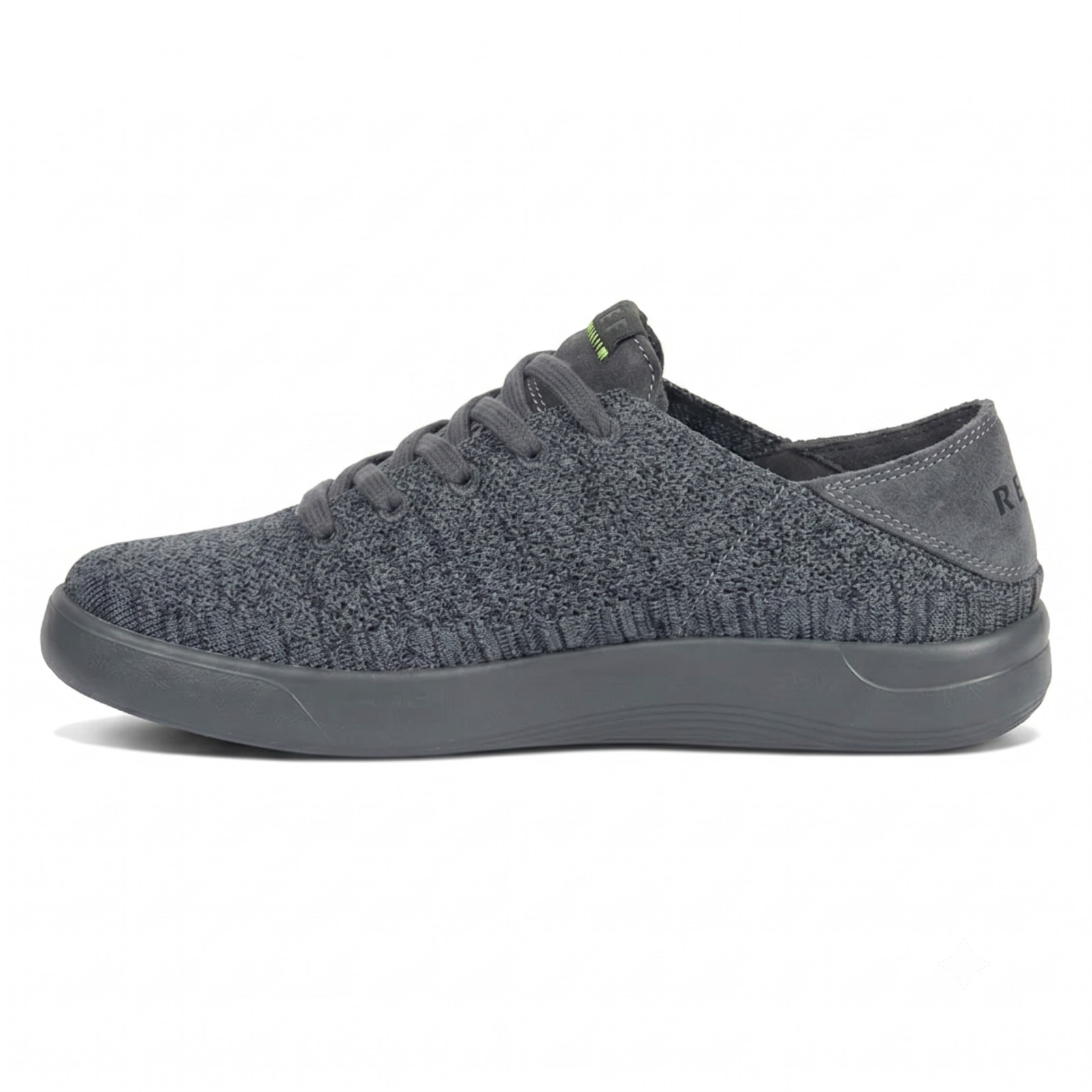 Reef Mens Swellsole Neptune Shoes Slip On Suede Canvas Sneakers Lightweight New