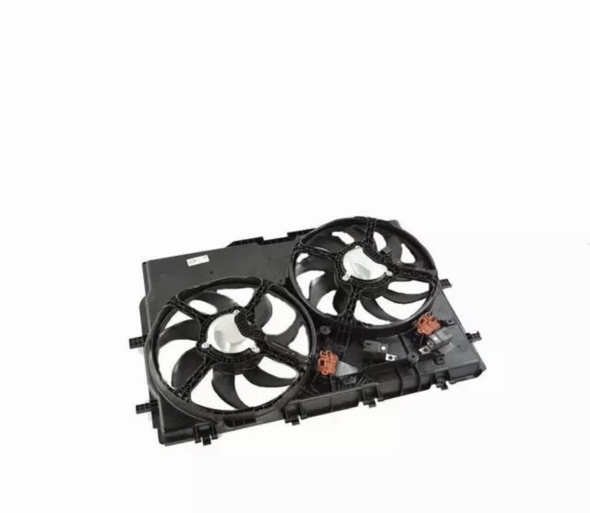 RAM PROMASTER OEM RADIATOR COOLING FAN 68189000AD RAM PROMASTER OEM RADIATOR COOLING FAN 68189000AD