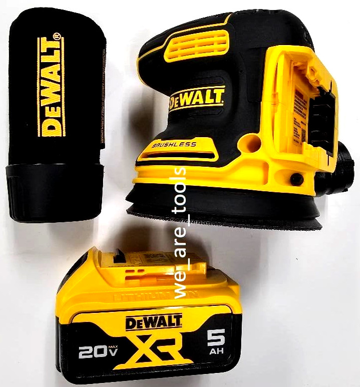 DeWalt DCW210 20V Cordless 5\