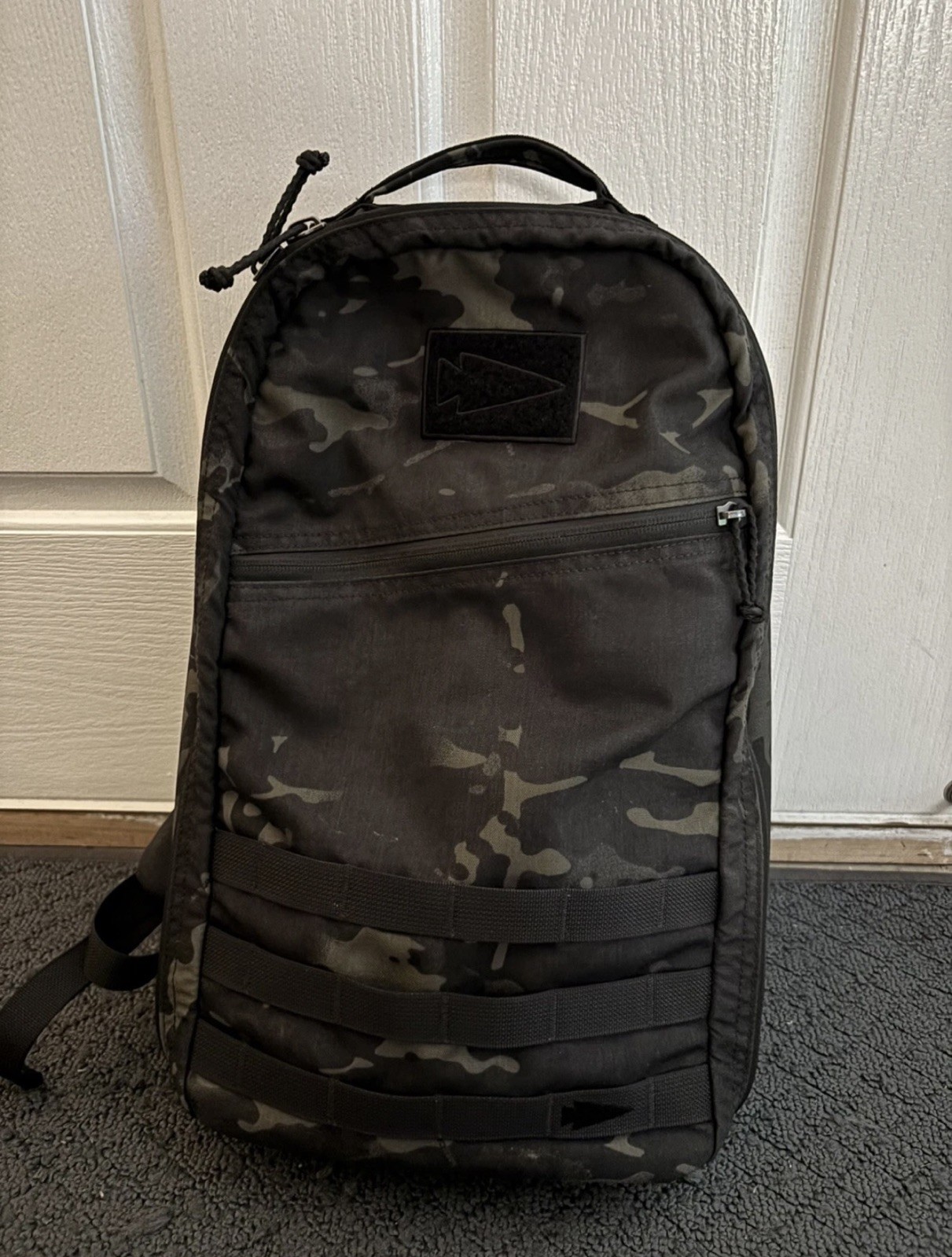 Goruck Bullet Ruck 15L Multicam Black 500d