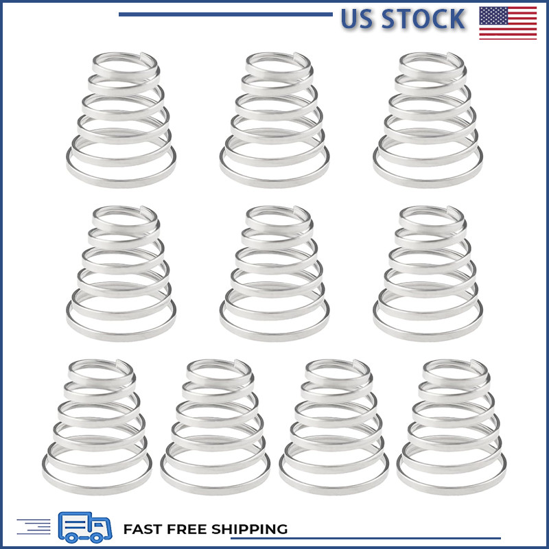 2/4/10/20/30 Pack Universal Quick Release Bike Wheel Skewer Springs 2/4/10/20/30 Pack Universal Quick Release Bike Wheel Skewer Springs