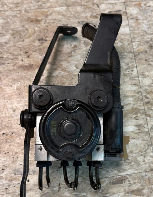 2005-2008 Hyundai Tiburon ABS Pump Module OEM Assembly Clean Unit Tested