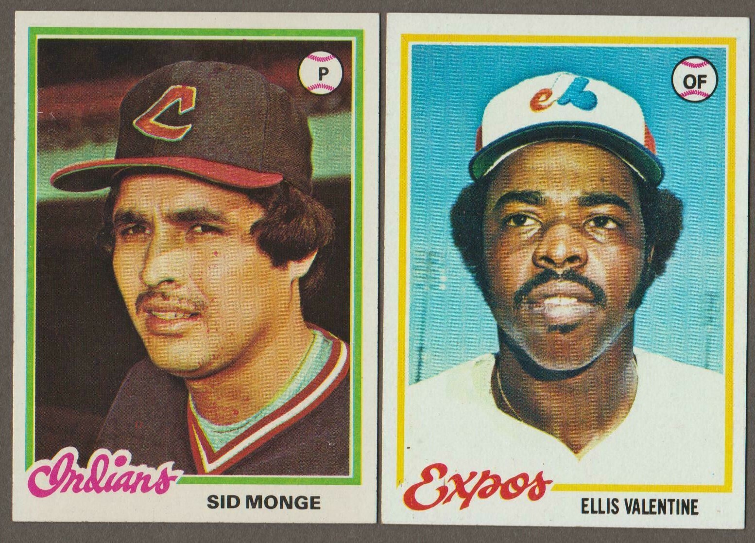 1978 TOPPS BASEBALL YOU PICK #1 - #200 NMMT ****  ****