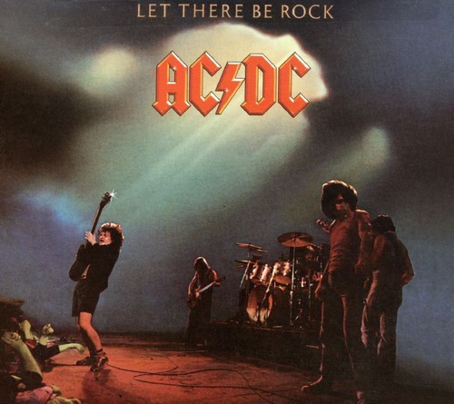 AC/DC - Let There Be Rock [New CD] Deluxe Ed, Rmst